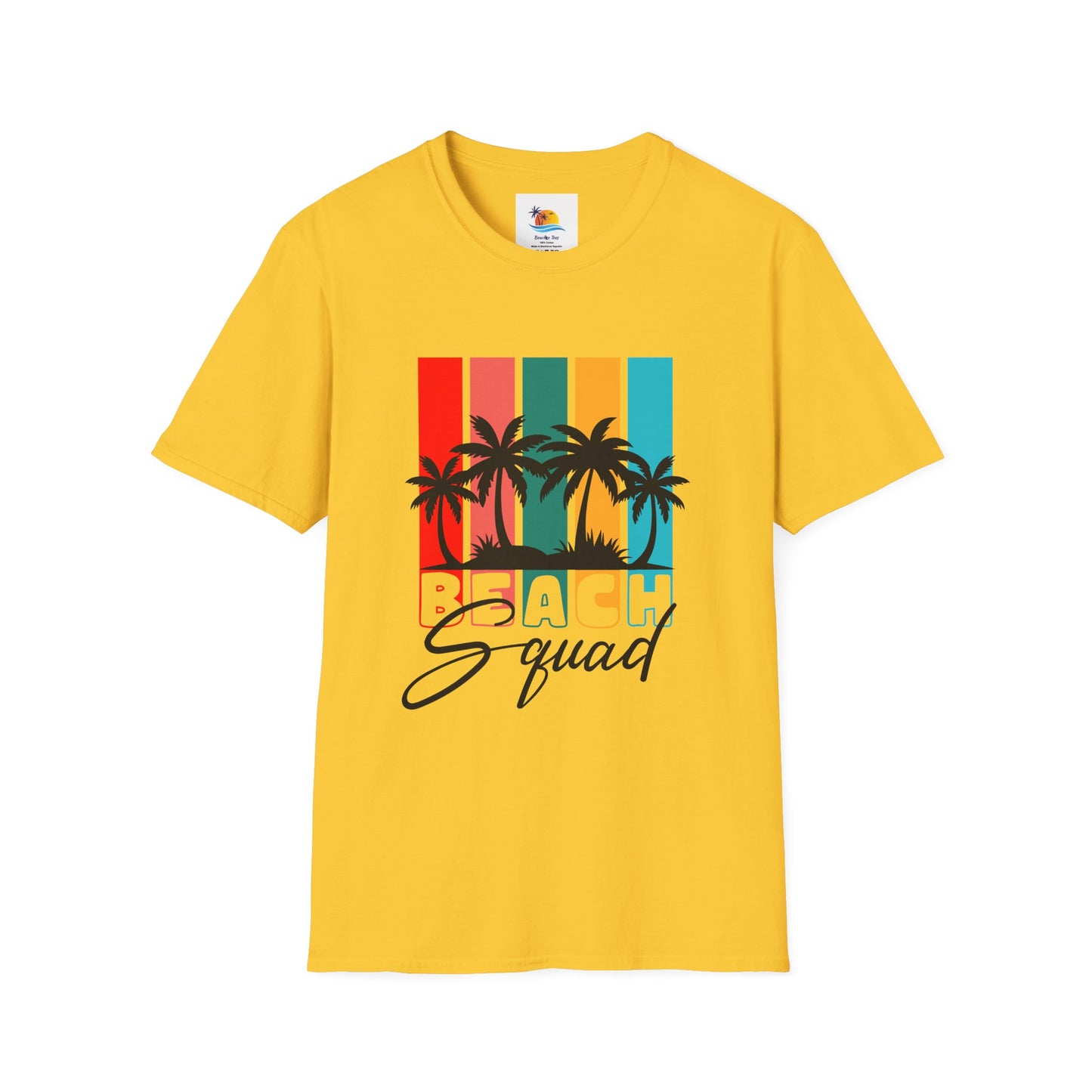 Beach Squad T-Shirt