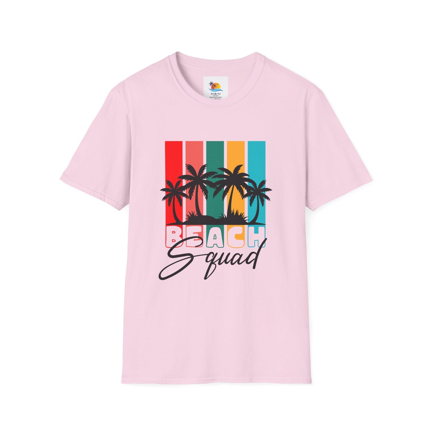 Beach Squad T-Shirt