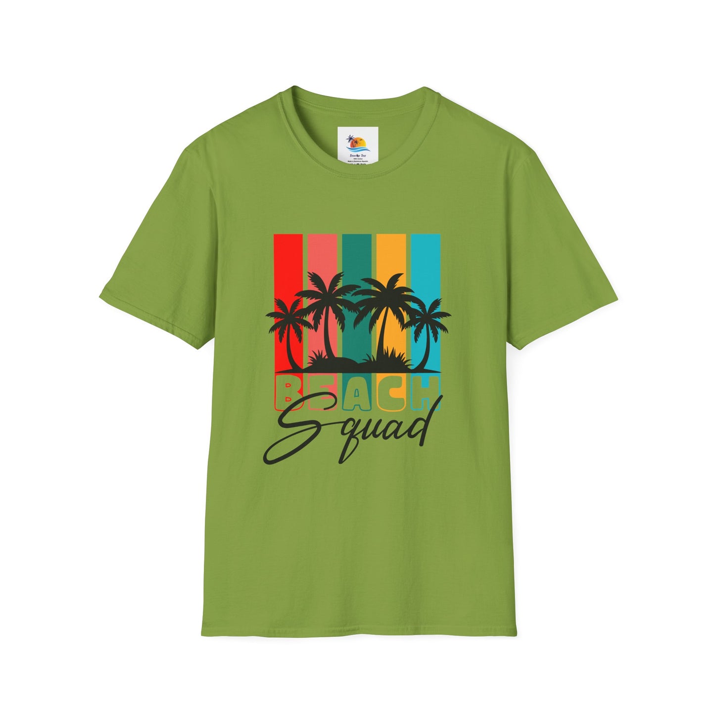 Beach Squad T-Shirt