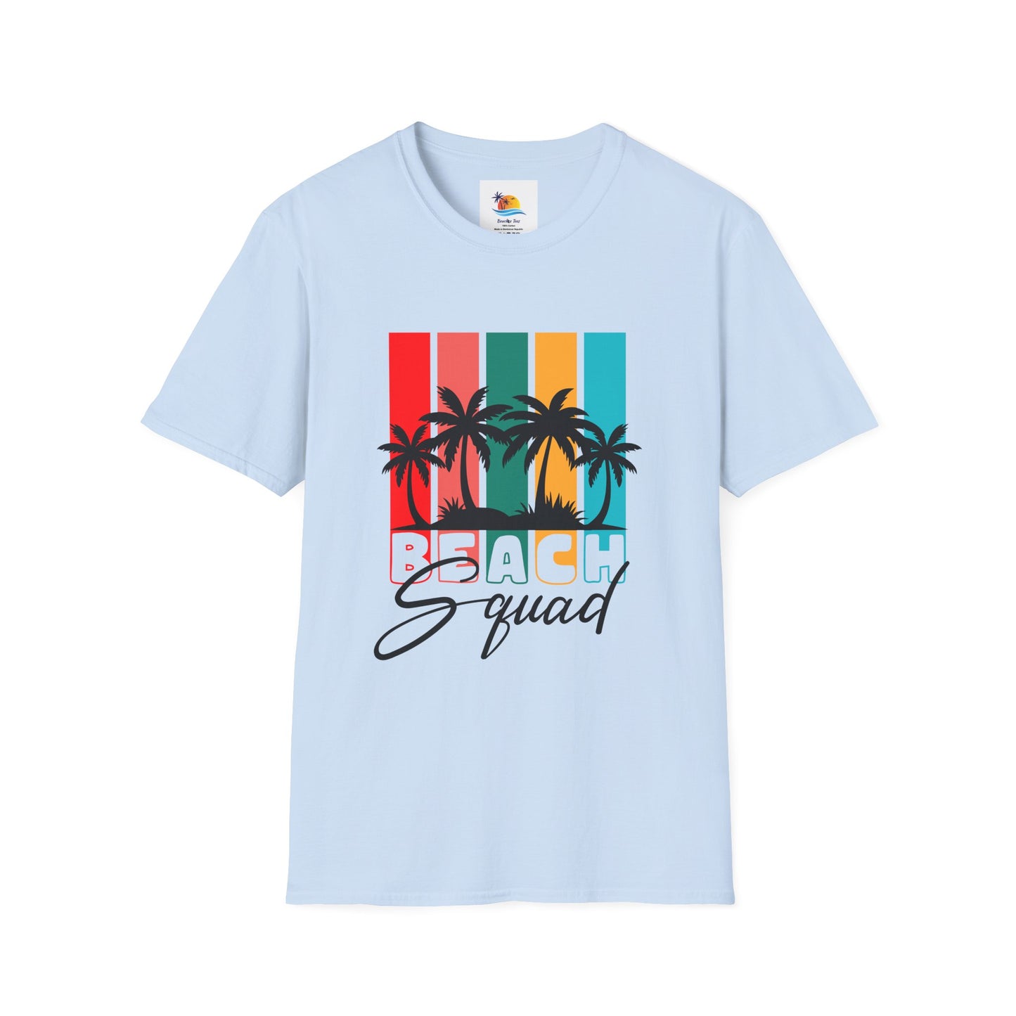 Beach Squad T-Shirt