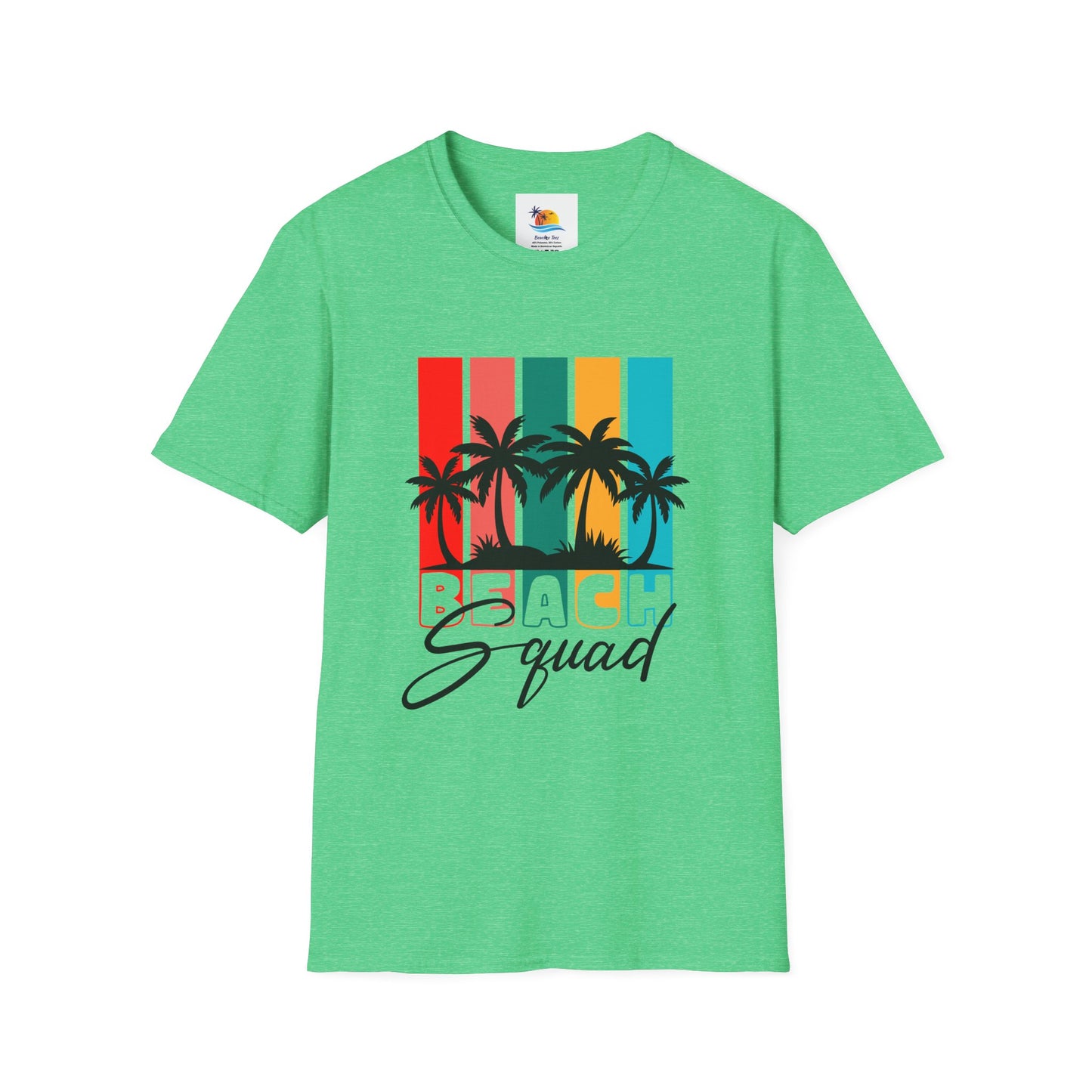 Beach Squad T-Shirt