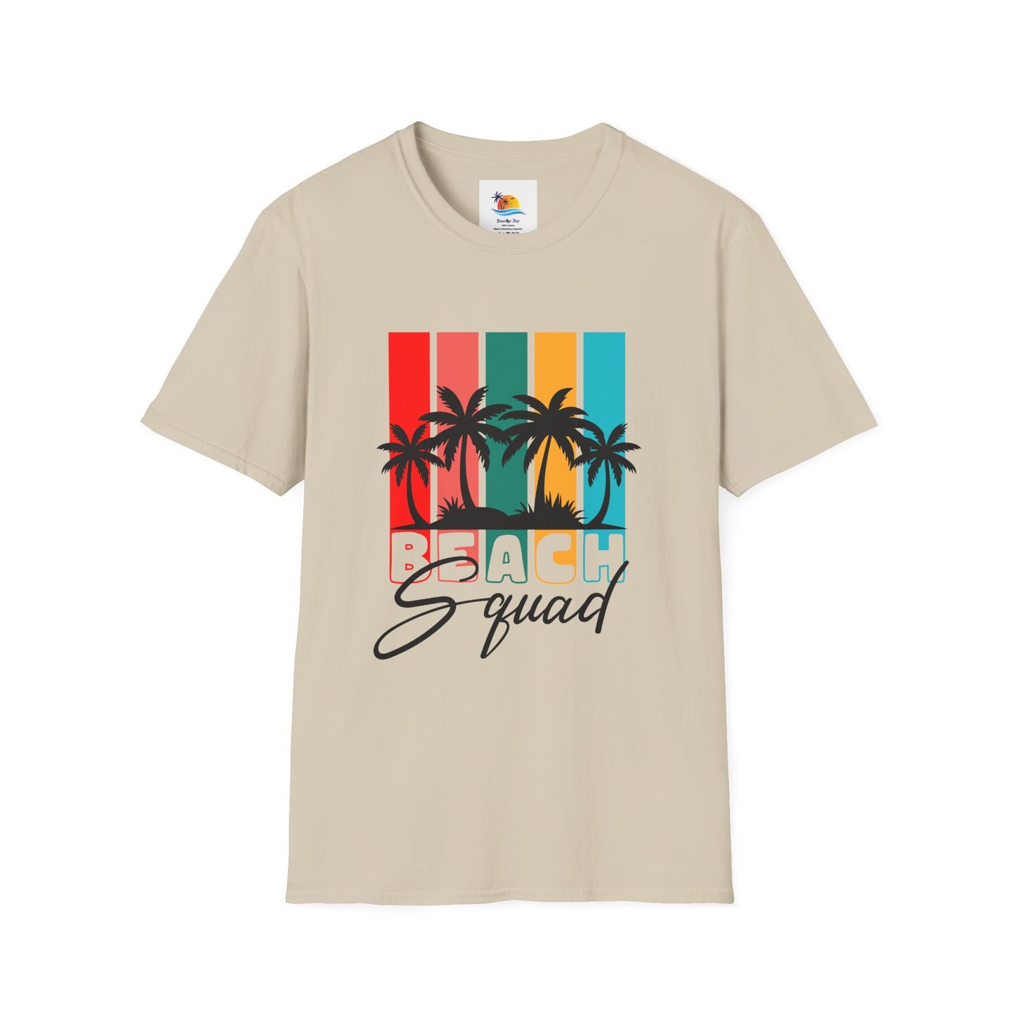 Beach Squad T-Shirt