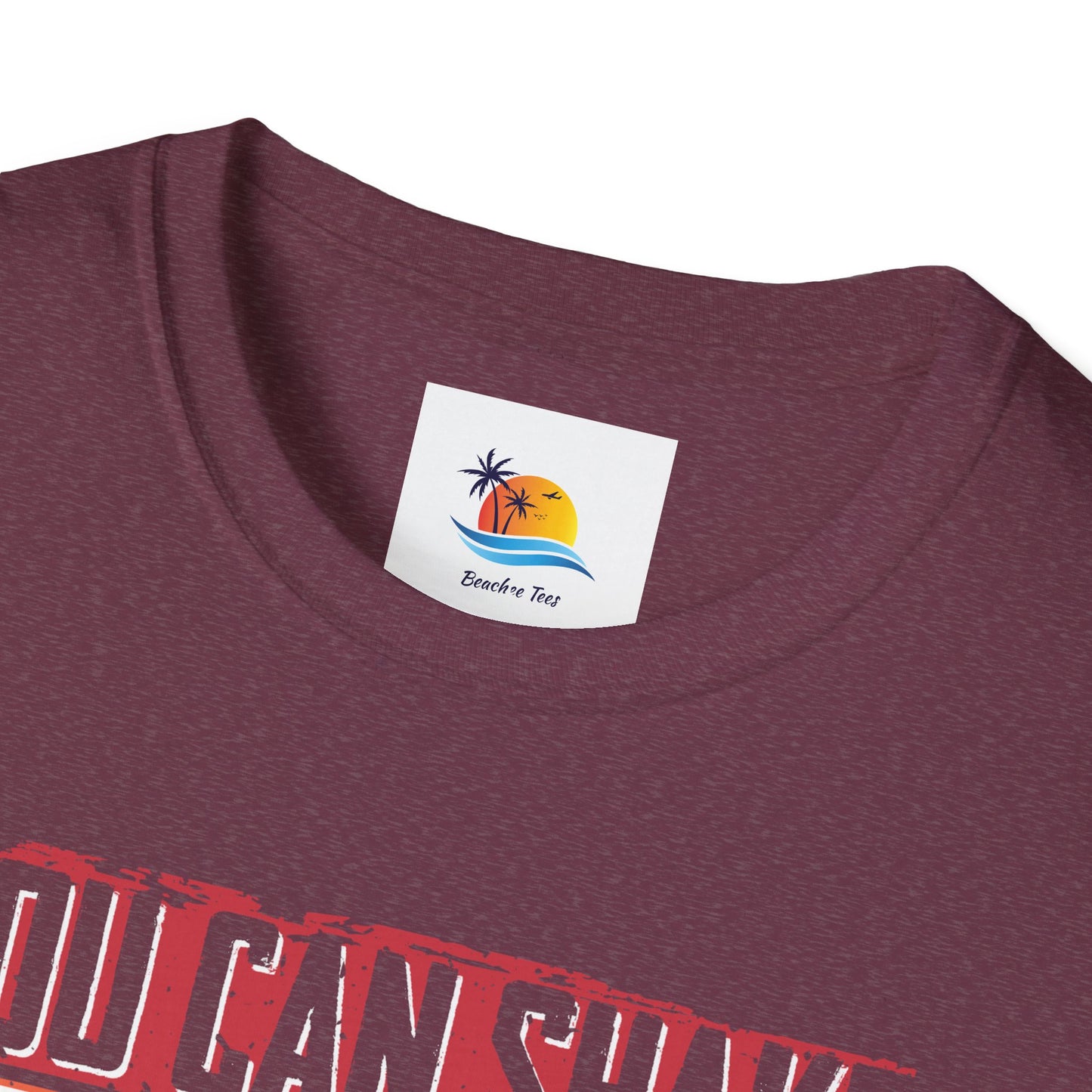 You Can Shake The Sand From Your Shoes But It Will Never Leave Your Soul T-Shirt