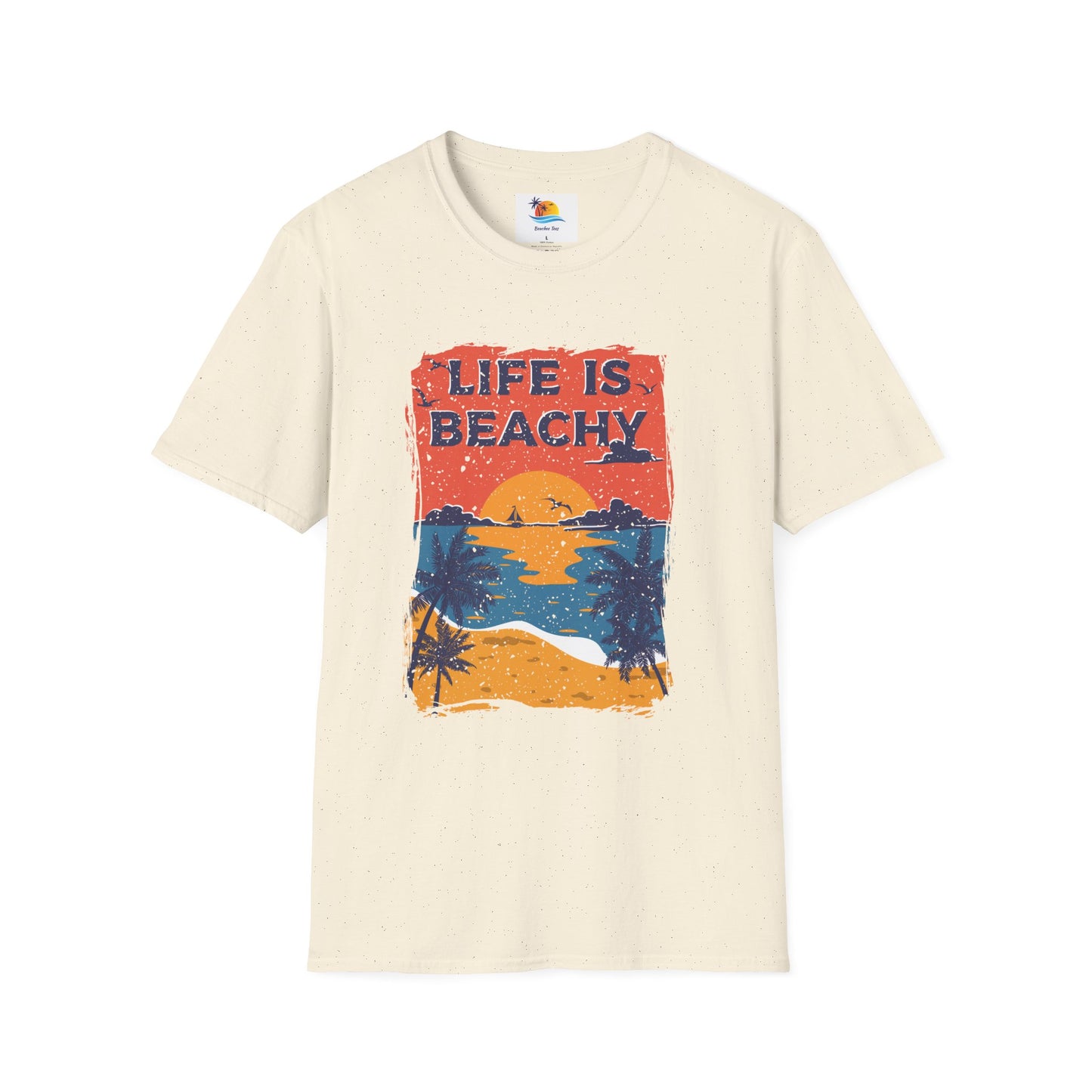 Life Is Beachy T-shirt