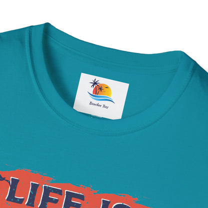 Life Is Beachy T-shirt