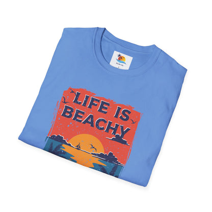 Life Is Beachy T-shirt