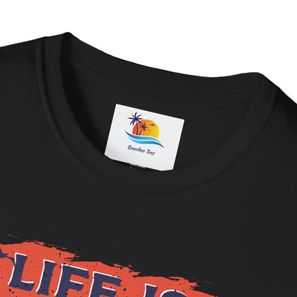 Life Is Beachy T-shirt