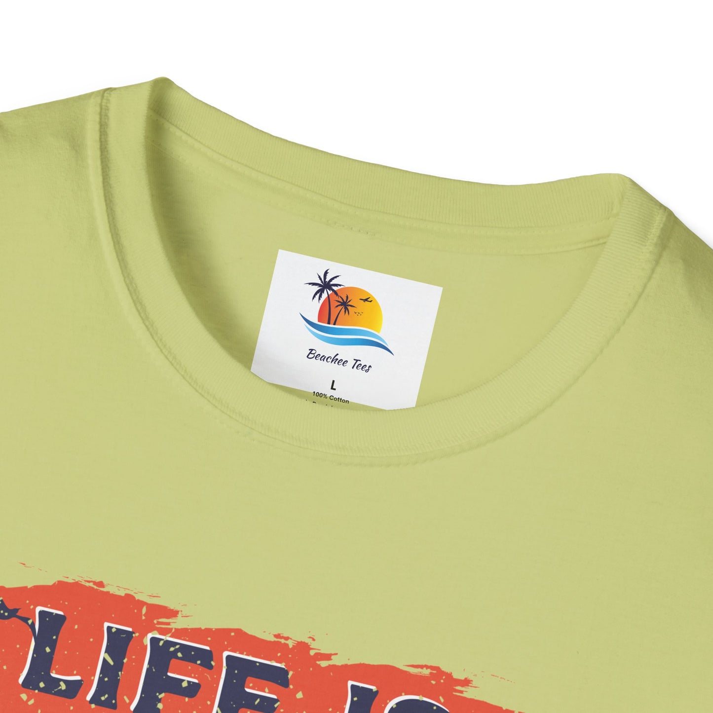 Life Is Beachy T-shirt