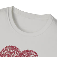 Load image into Gallery viewer, Mustache Rides - Inquire Within Cotton T-Shirt
