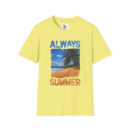 Always Summer T-Shirt