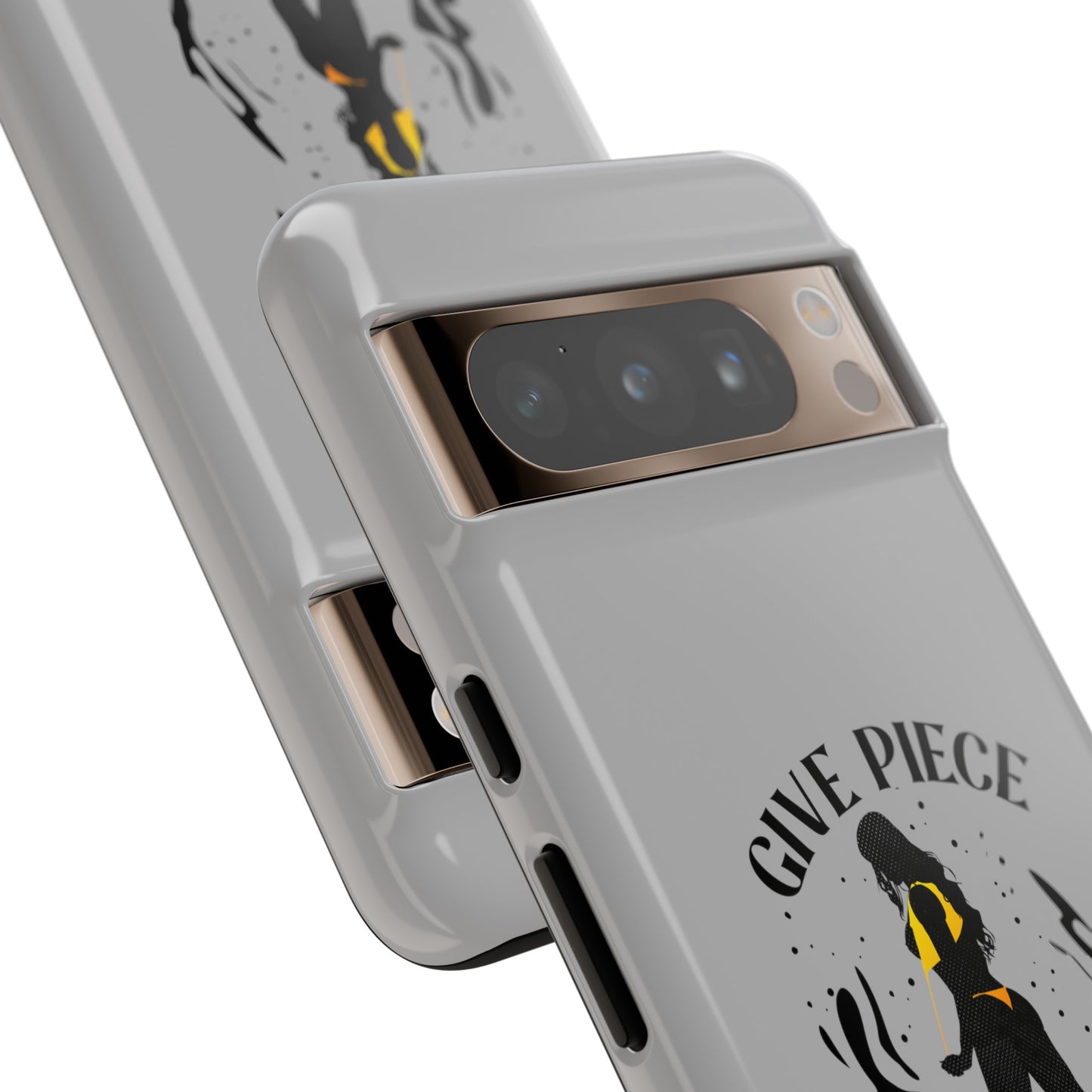 Give Piece A Chance Phone Case