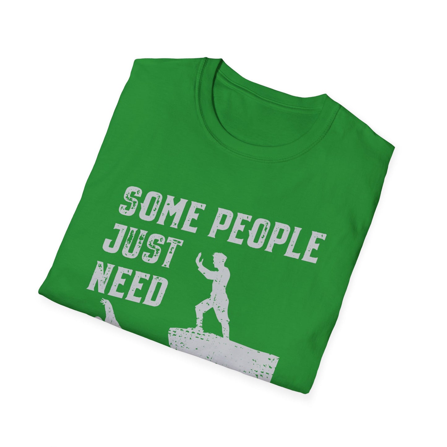 Some People Just Need A Pat on the Back