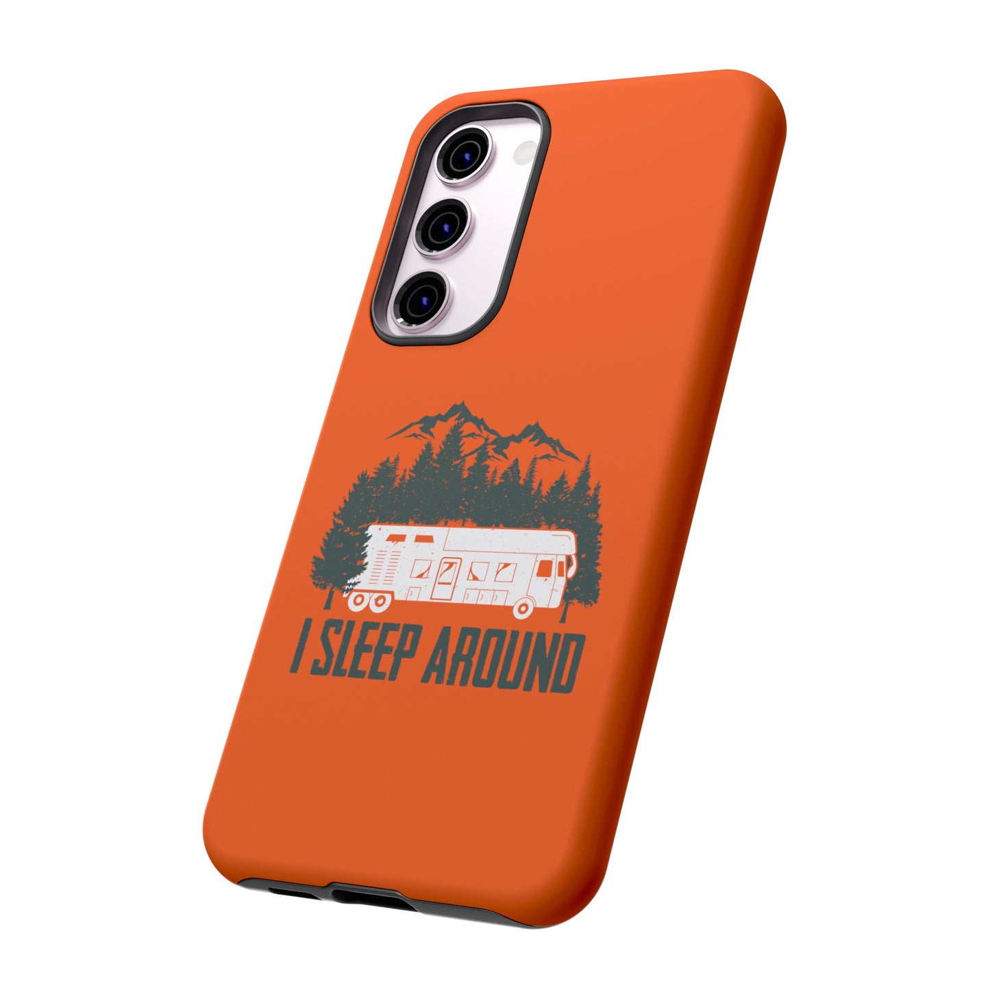 I Sleep Around Cellphone Case