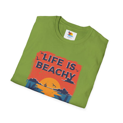 Life Is Beachy T-shirt