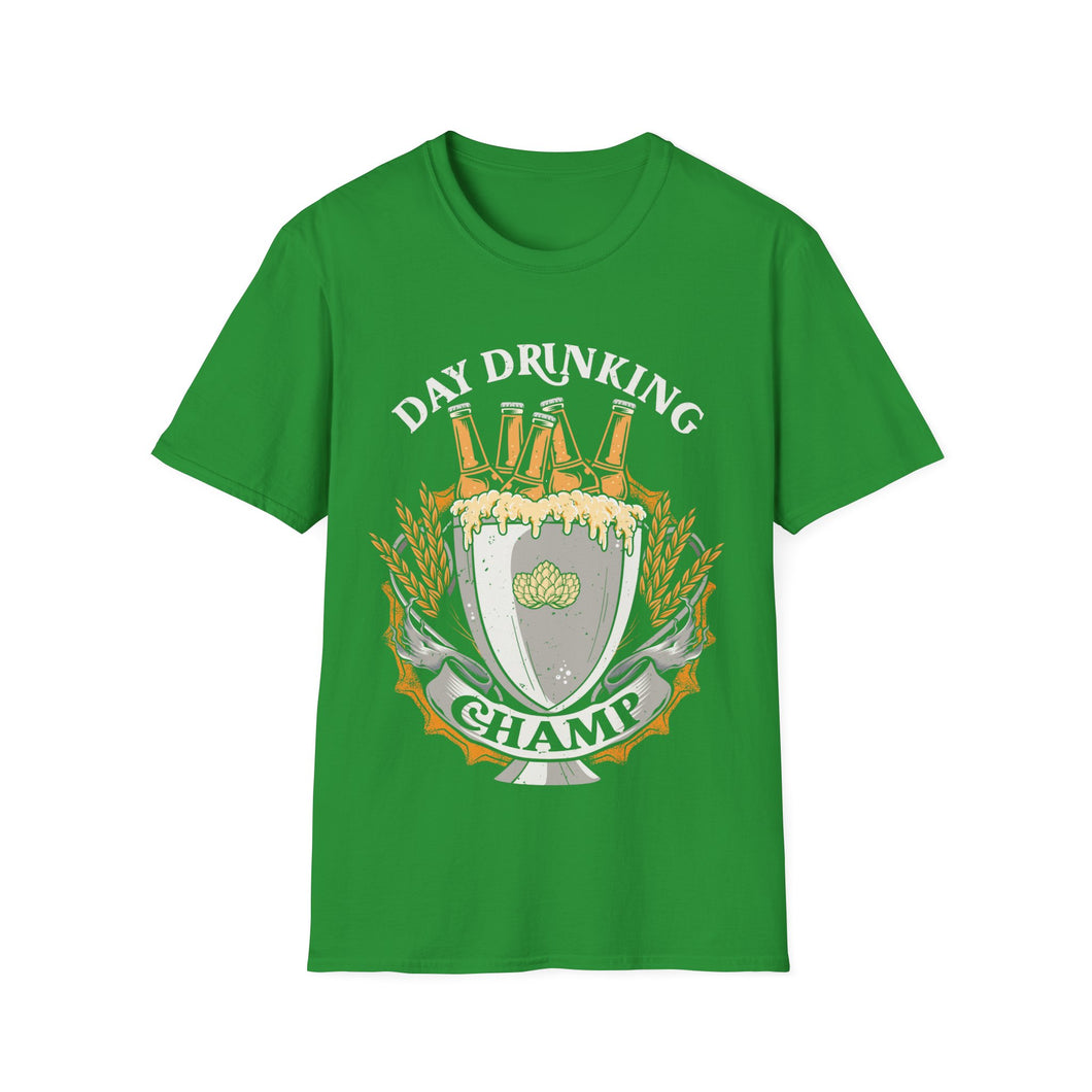 Day Drinking Champ