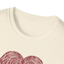 Load image into Gallery viewer, Mustache Rides - Inquire Within Cotton T-Shirt
