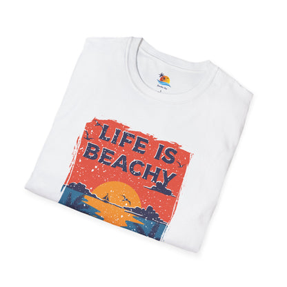 Life Is Beachy T-shirt