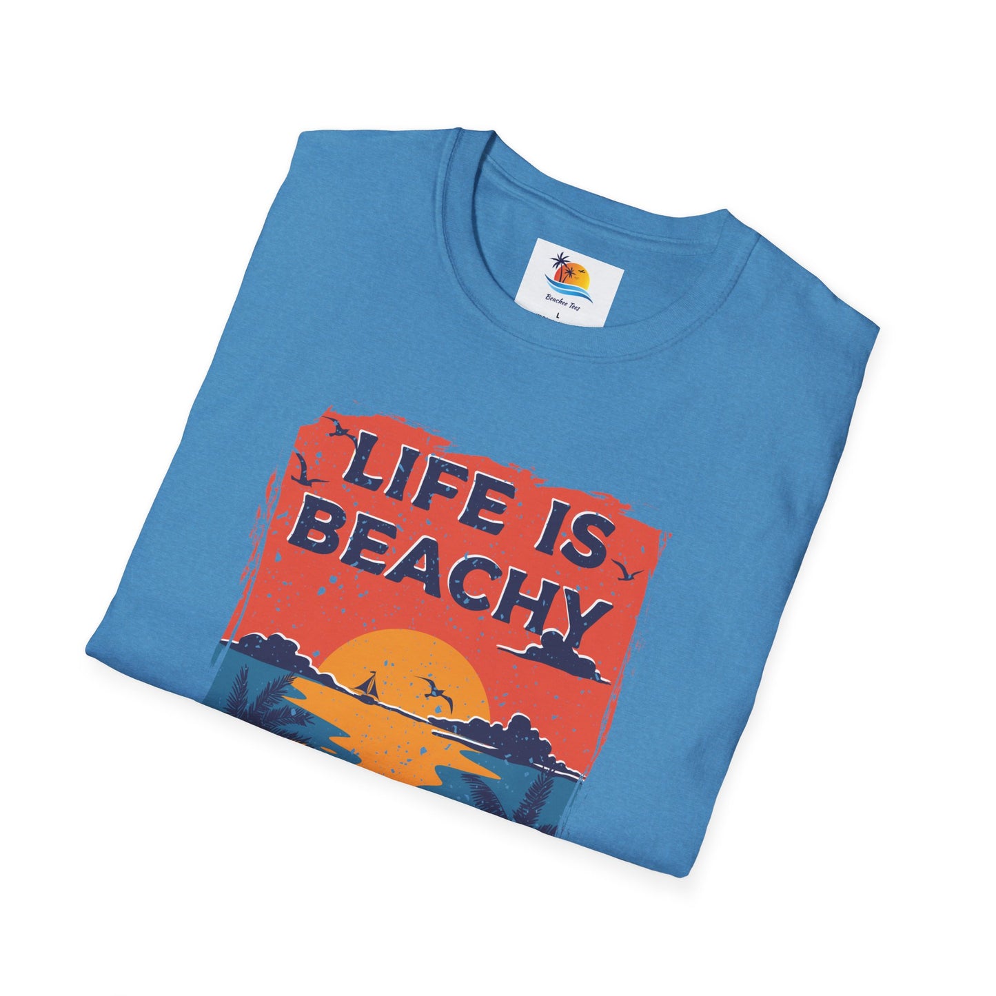 Life Is Beachy T-shirt