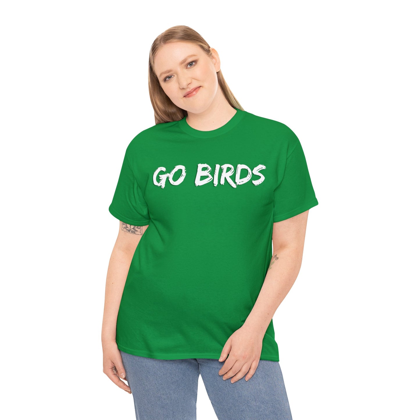 Go Birds! Unofficial shirt for Eagles fans