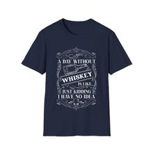 Load image into Gallery viewer, A Day Without Whiskey Is Like...Just Kidding
