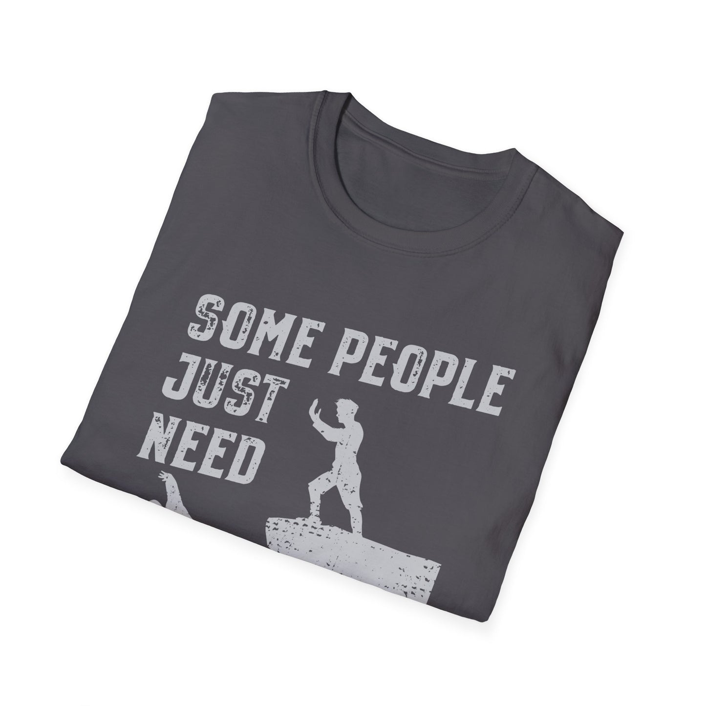 Some People Just Need A Pat on the Back