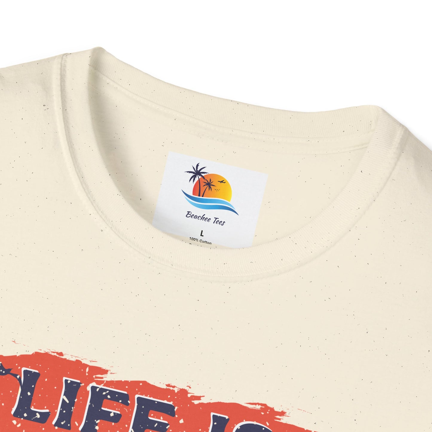 Life Is Beachy T-shirt