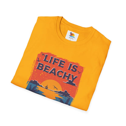 Life Is Beachy T-shirt