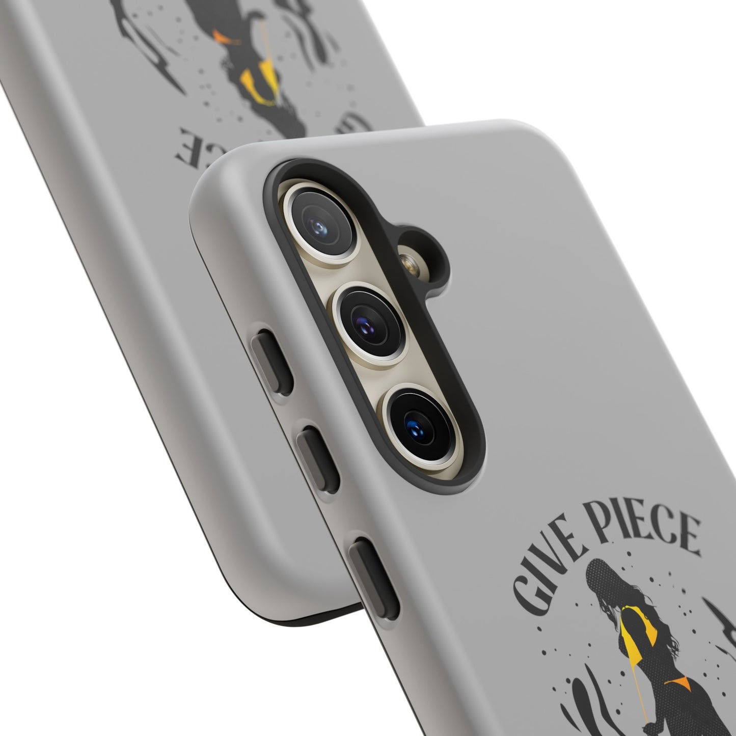 Give Piece A Chance Phone Case