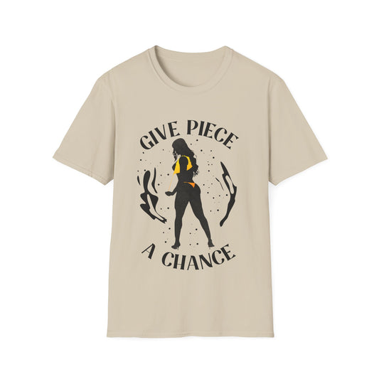 Give Piece A Chance