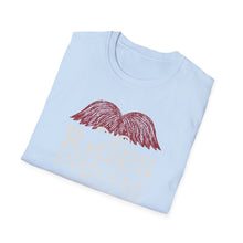 Load image into Gallery viewer, Mustache Rides - Inquire Within Cotton T-Shirt
