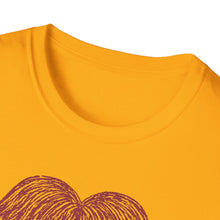 Load image into Gallery viewer, Mustache Rides - Inquire Within Cotton T-Shirt

