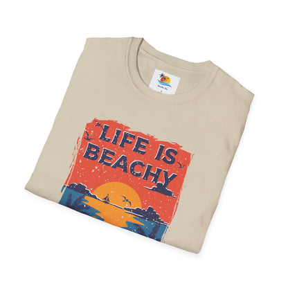 Life Is Beachy T-shirt