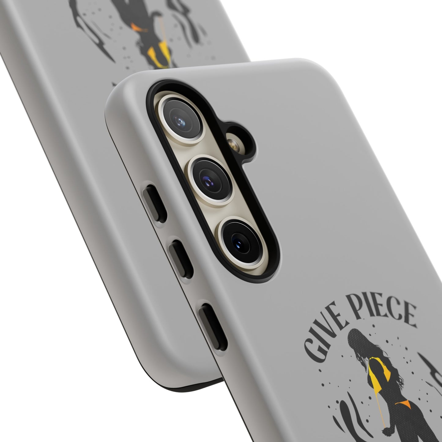 Give Piece A Chance Phone Case