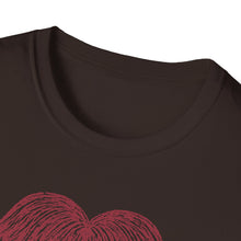 Load image into Gallery viewer, Mustache Rides - Inquire Within Cotton T-Shirt
