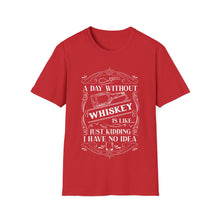Load image into Gallery viewer, A Day Without Whiskey Is Like...Just Kidding
