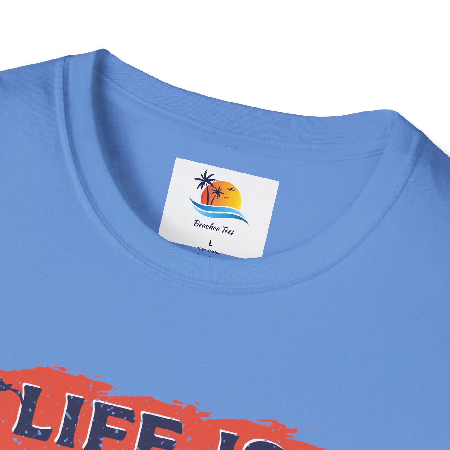 Life Is Beachy T-shirt