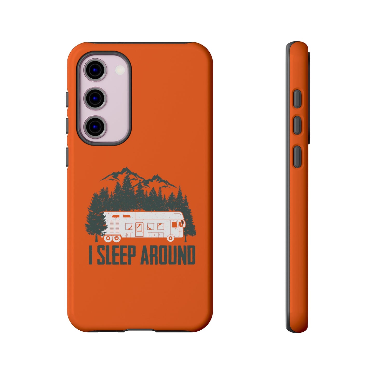 I Sleep Around Cellphone Case