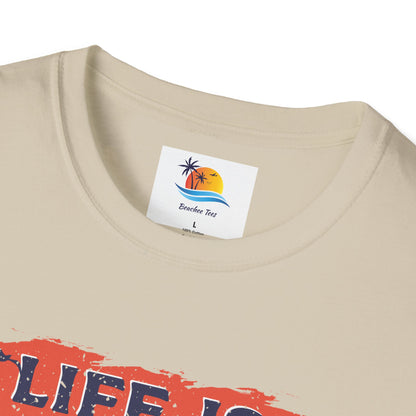 Life Is Beachy T-shirt