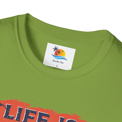 Life Is Beachy T-shirt