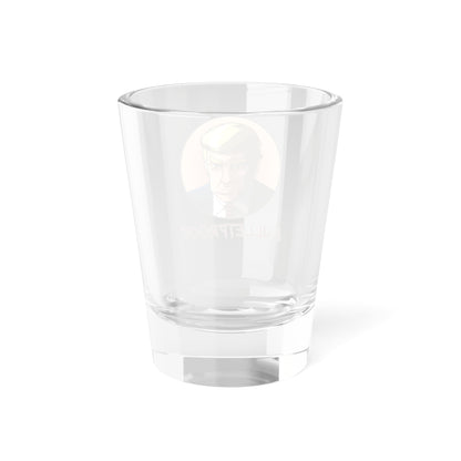 Donald Trump Shot Glass (clear)