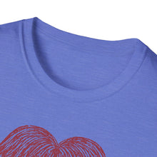 Load image into Gallery viewer, Mustache Rides - Inquire Within Cotton T-Shirt
