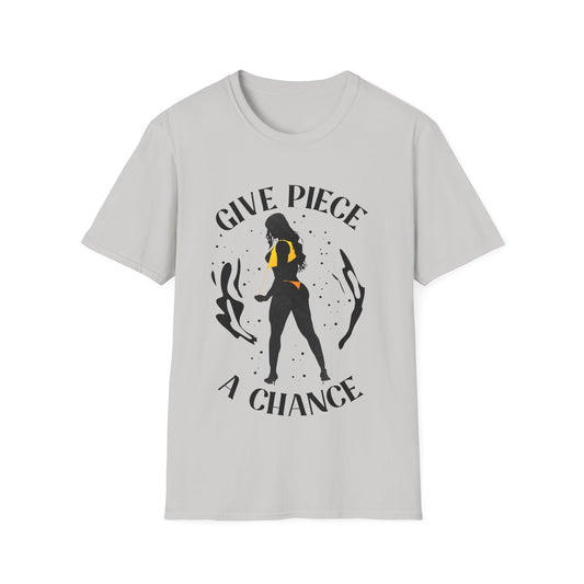 Give Piece A Chance