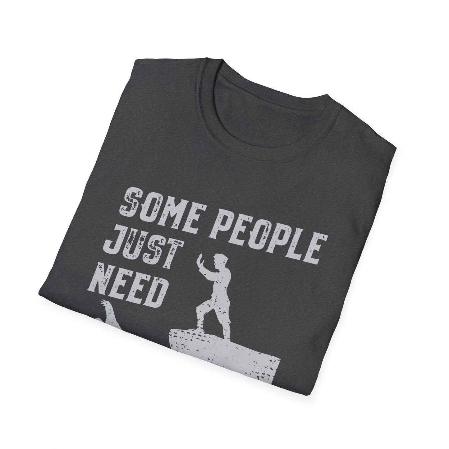 Some People Just Need A Pat on the Back