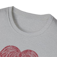 Load image into Gallery viewer, Mustache Rides - Inquire Within Cotton T-Shirt
