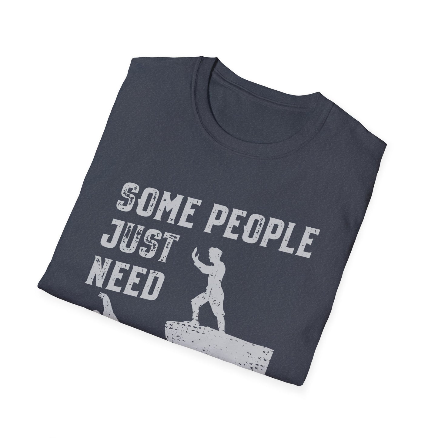 Some People Just Need A Pat on the Back