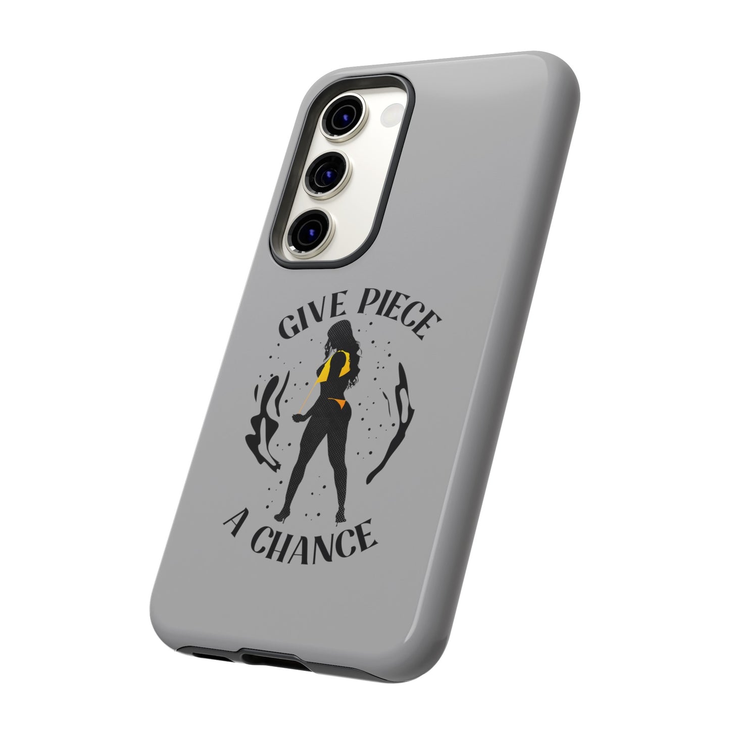 Give Piece A Chance Phone Case