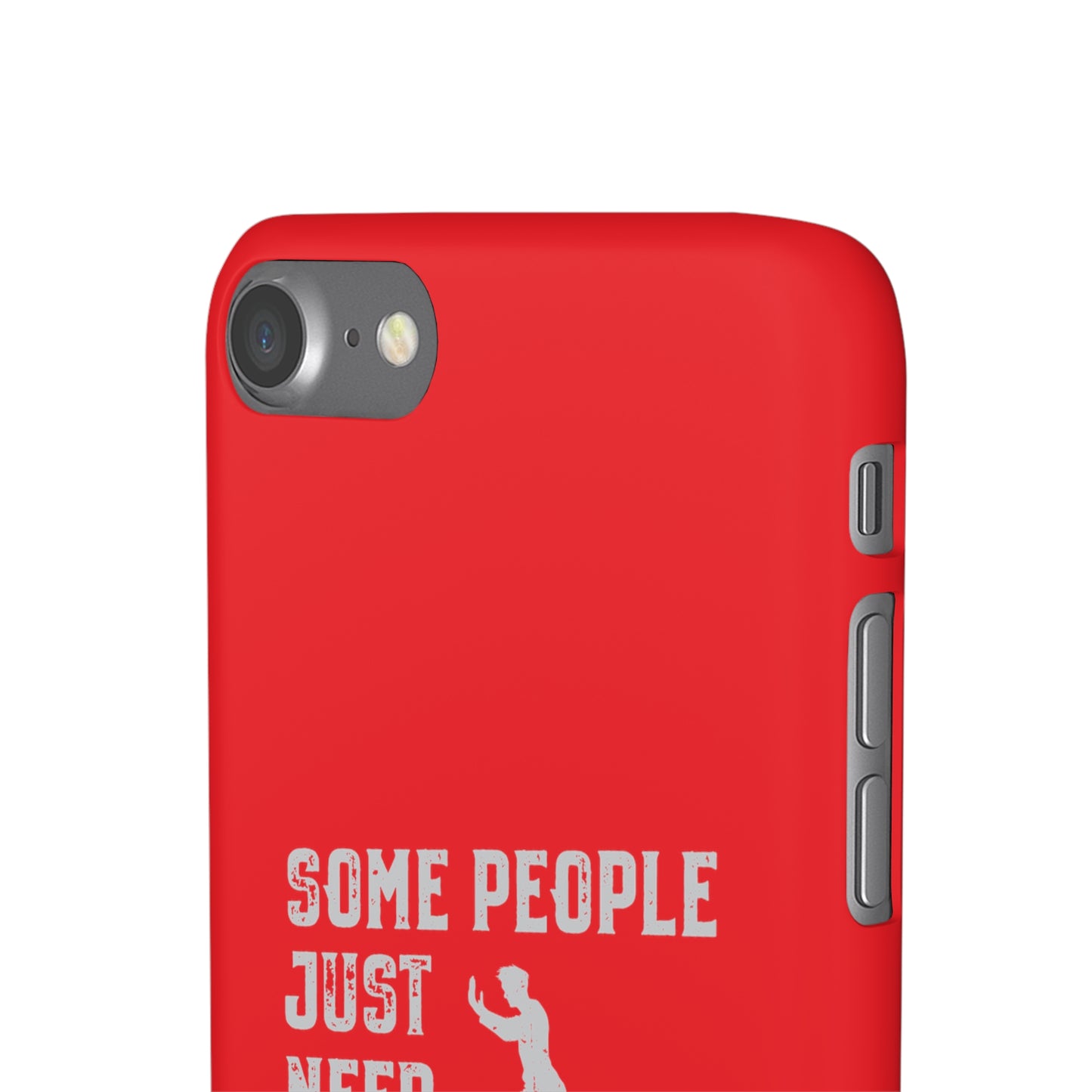 Some People Just Need A Pat On the Back Phone Case