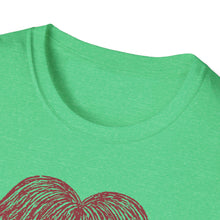 Load image into Gallery viewer, Mustache Rides - Inquire Within Cotton T-Shirt
