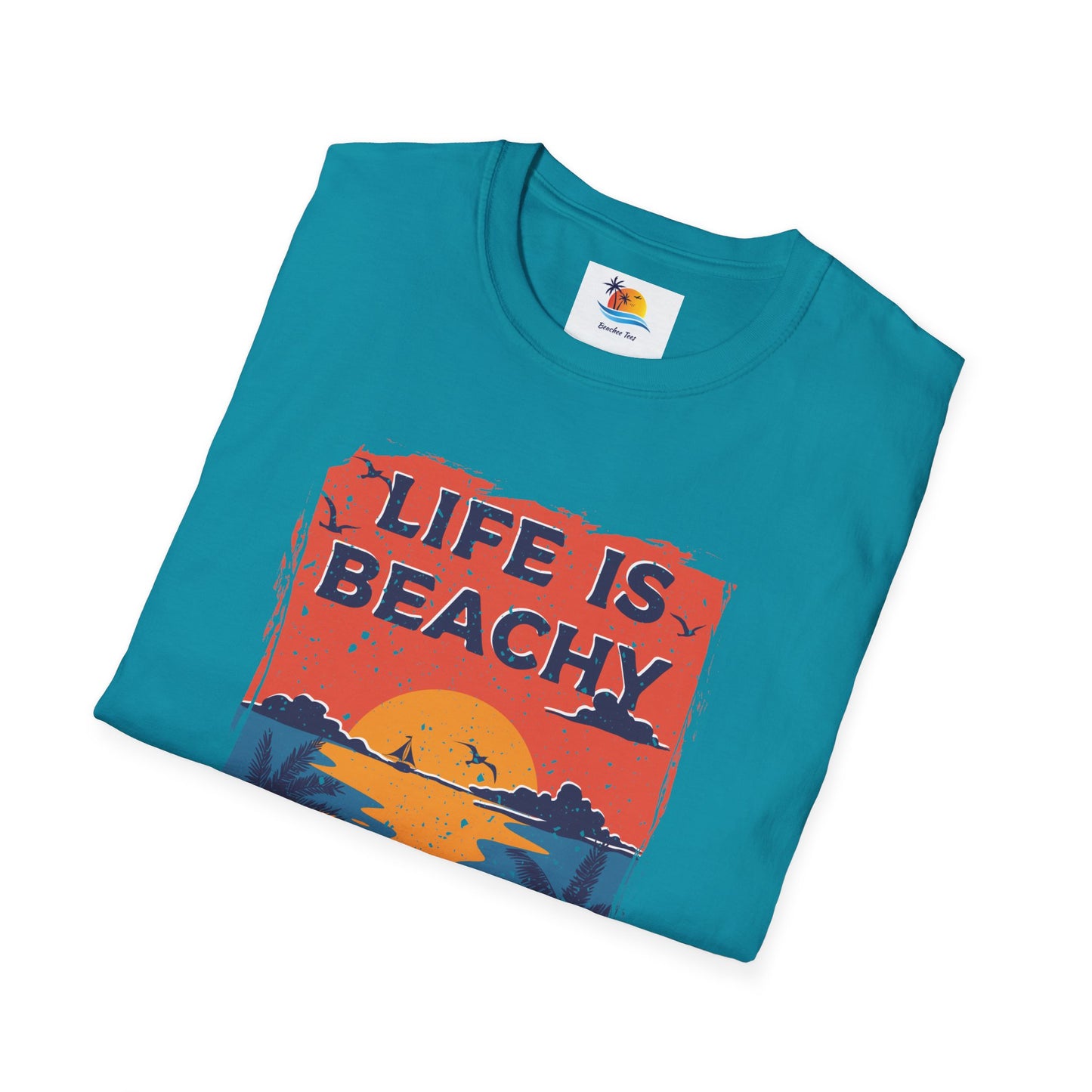 Life Is Beachy T-shirt