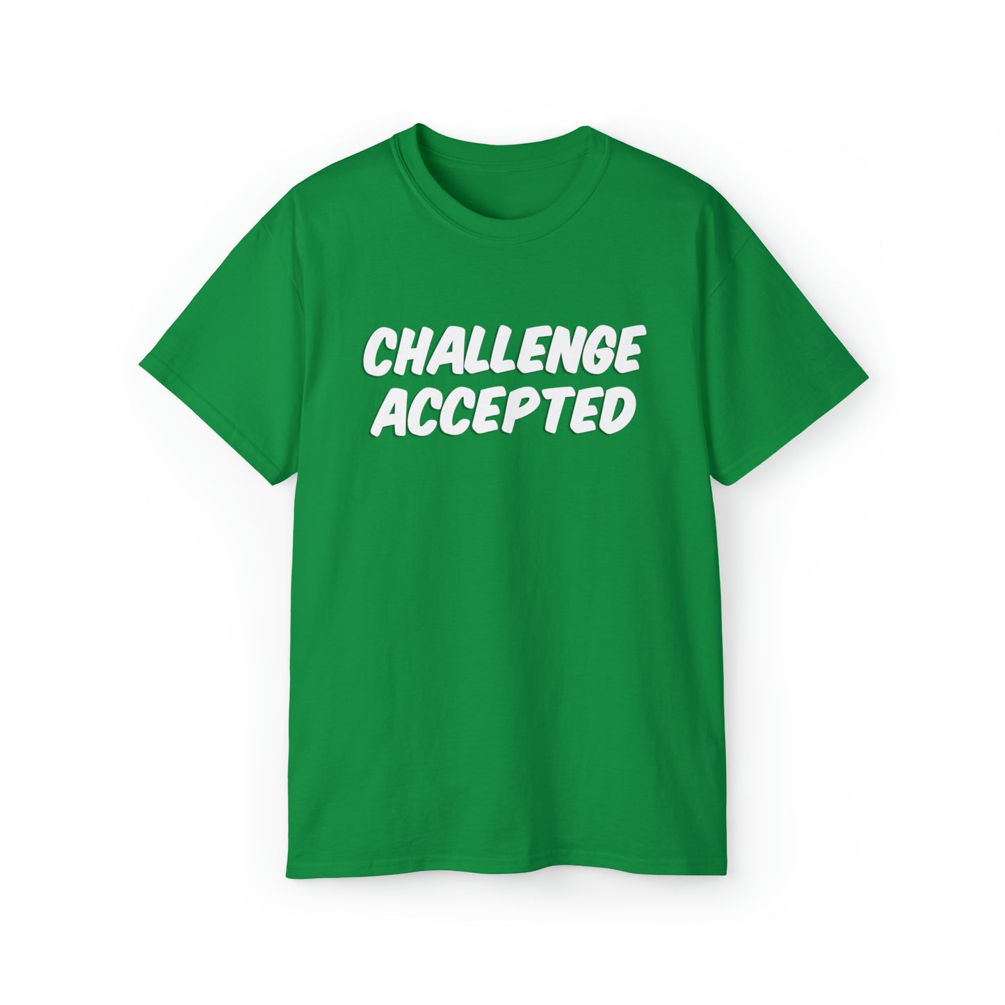 Challenge Accepted shirt